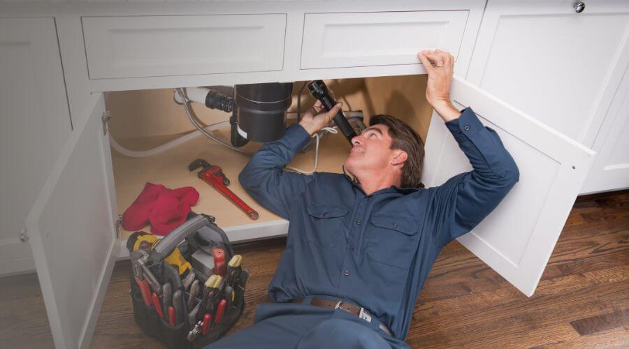 Local tankless water heater installation in Comstock, WI